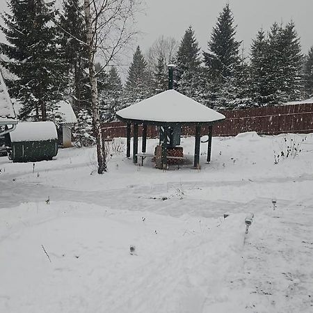 CiceuPiricske Pihenohaz别墅 外观 照片